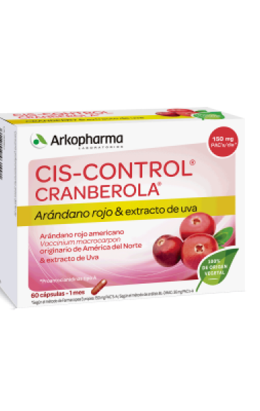 Cranberola Cis Control Cranberola Cis Control