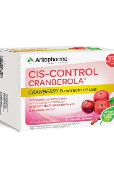 Cranberola Cis Control 