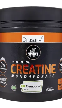 CREATINA monohidrato Creapure