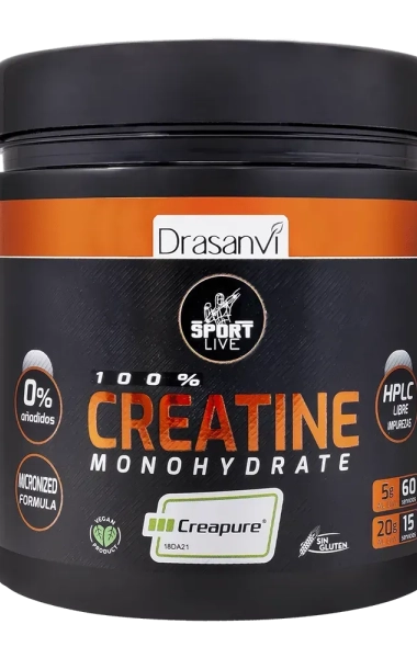 CREATINA monohidrato Creapure CREATINA monohidrato Creapure