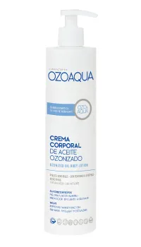 Ozoaqua Crema Corporal 