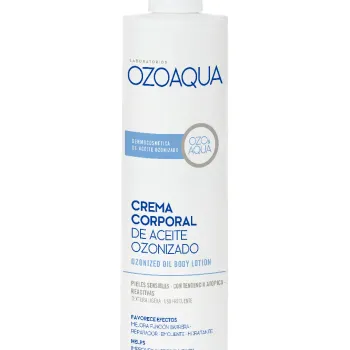 Ozoaqua Crema Corporal 