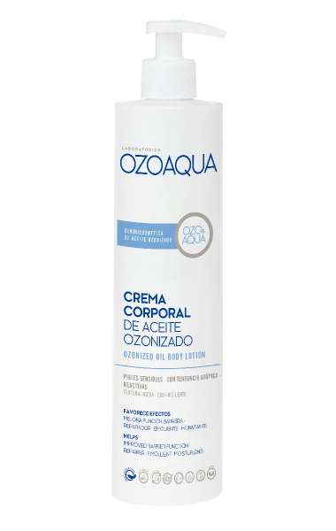 Ozoaqua Crema Corporal Ozoaqua Crema Corporal