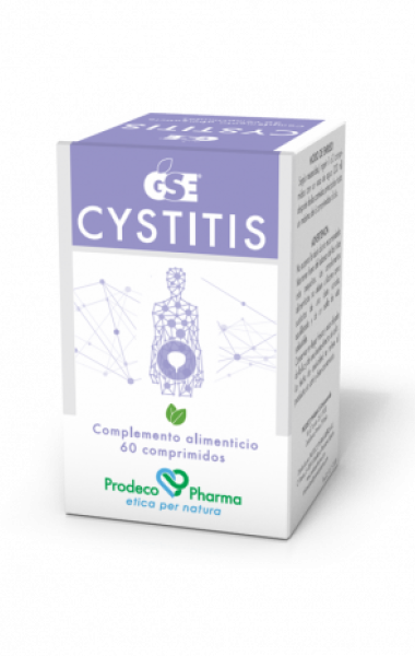 Cystitis Comprimidos