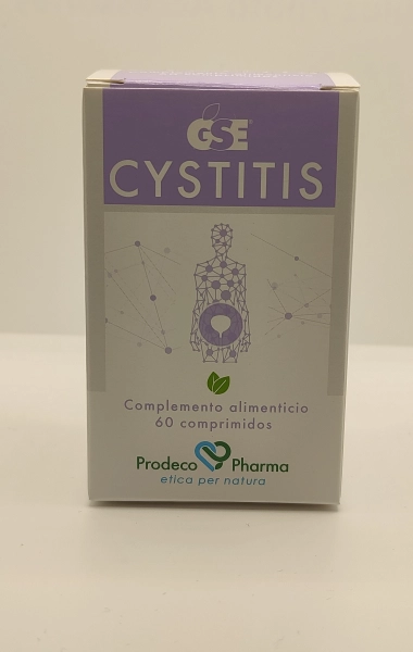 Cystitis Comprimidos
