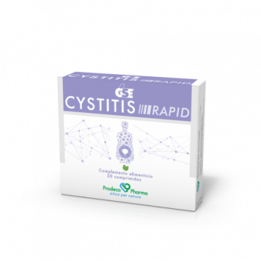  - Trata las cistitis de manera natural. Contribuye en mantener el equilibrio microbiano del organismo y es útil para mantener la función fisiológica del sistema urinario.
