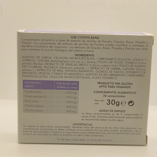 Cystitis Rapid 