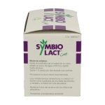 Parte trasera caja de Symbiolact de Cobas