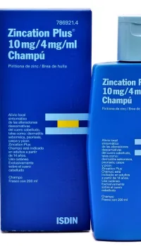 Zincation plus 