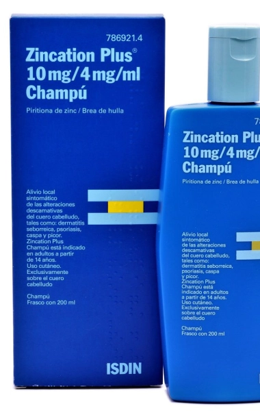 Zincation plus Zincation plus