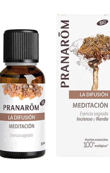 La difusión Meditación 