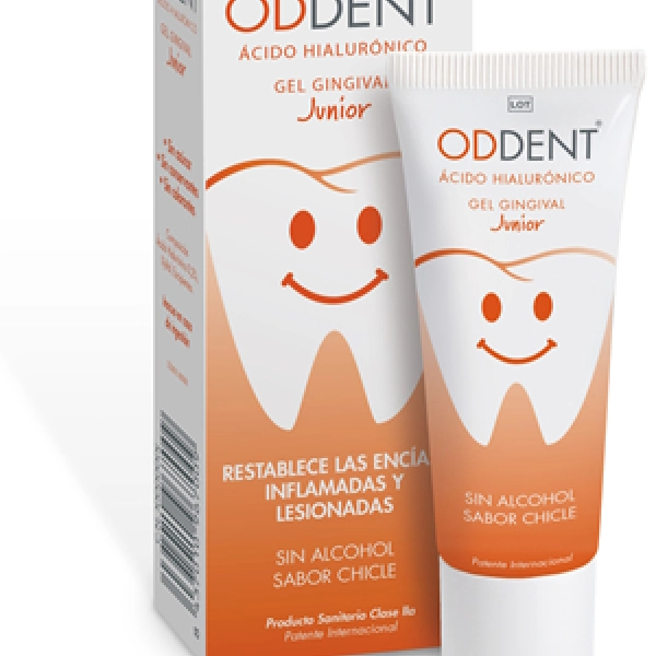 Oddent Junior Oddent Junior