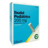 Ibudol Pediatrico 200mg