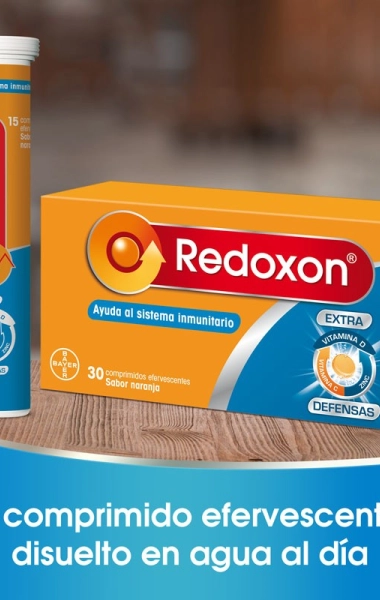 Redoxon Extra Defensas Redoxon Extra Defensas