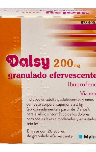 Dalsy 200mg