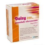 Dalsy 200mg