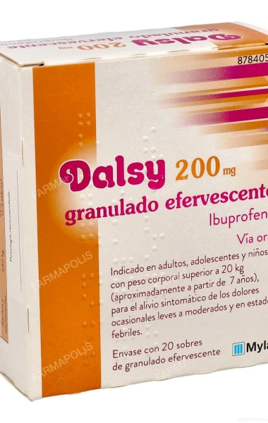 Dalsy 200mg