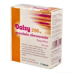Dalsy 200mg