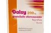  - Antiinflamatorio vía oral (ibuprofeno) para niños para todo tipo de dolores o como antinflamatorio. Dolor de garganta (anginas), dolor de cabeza, fiebre, dolores musculares.