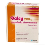 Dalsy 200mg