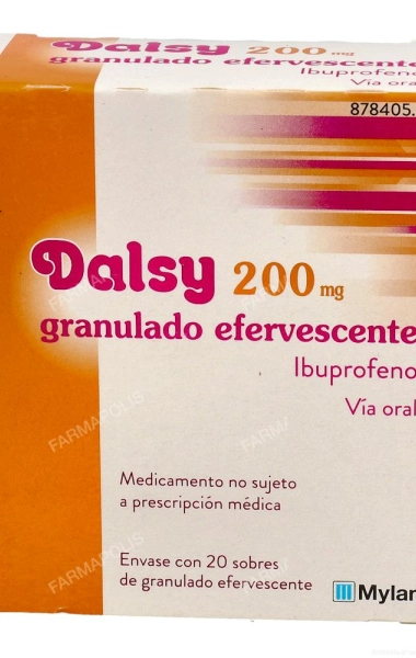Dalsy 200mg