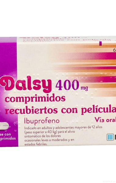 Dalsy 400 mg Dalsy 400 mg