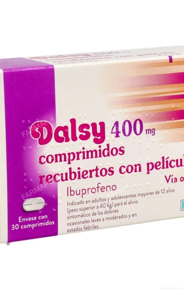 Dalsy 400 mg