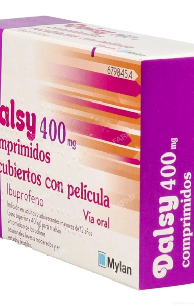 Dalsy 400 mg
