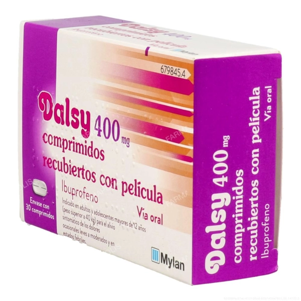 Dalsy 400 mg