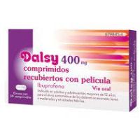Dalsy 400 mg