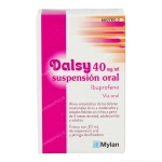 Dalsy 40mg/ml 