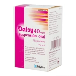 Dalsy 40mg/ml 