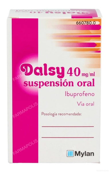 Dalsy 40mg/ml 