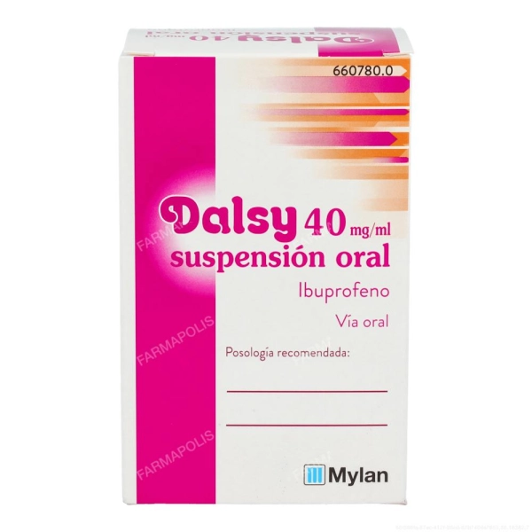 Dalsy 40mg/ml 