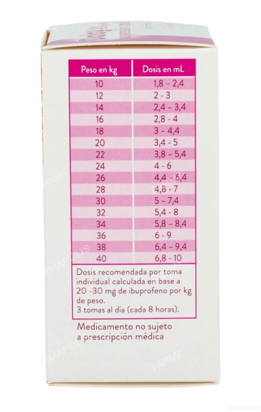 Dalsy 40mg/ml 