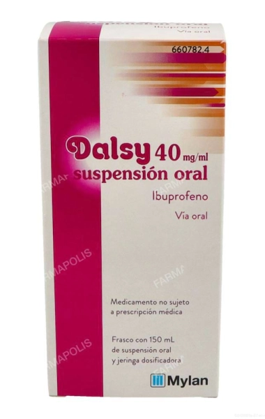 Dalsy 40mg/ml Dalsy 40mg/ml