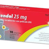 Dekendol 25mg 