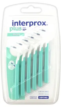 Cepillo Dental Interprox Plus Micro 