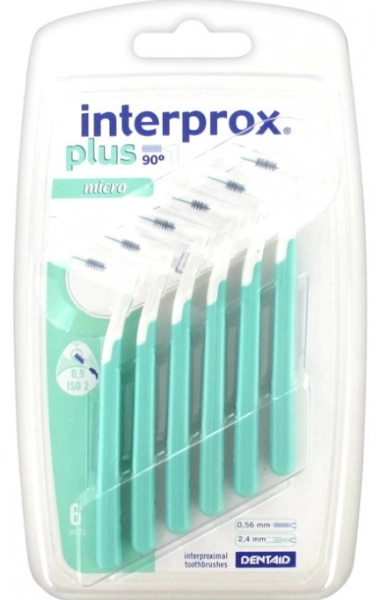 Cepillo Dental Interprox Plus Micro 