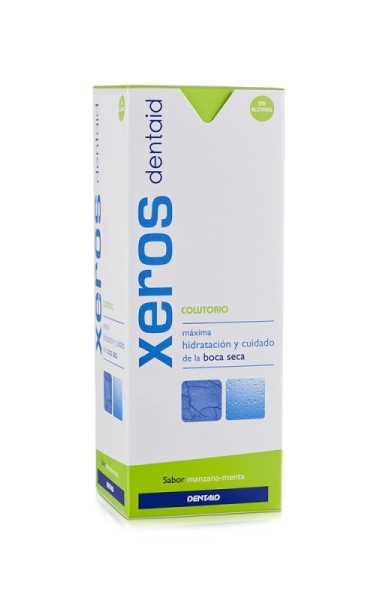 Dentaid Xeros Enjuague Dentaid Xeros Enjuague