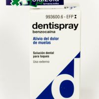 Dentispray (5%)