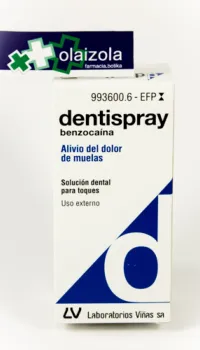 Dentispray (5%)