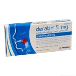 Deratin 5 mg