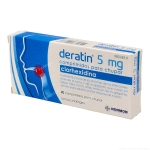 Deratin 5 mg