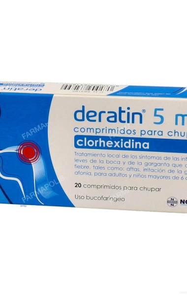 Deratin 5 mg