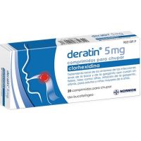 Deratin 5 mg