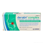 Deratin Complex Menta
