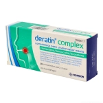 Deratin Complex Menta