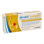 Deratin Complex Miel Limón