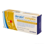 Deratin Complex Miel Limón